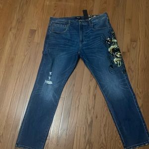 Ed Hardys don ed hard designs vintage size 40